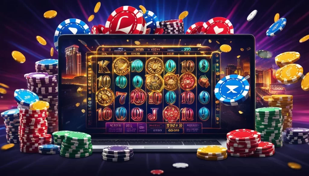 Cơ hội Jackpot lớn tại gk8888 App