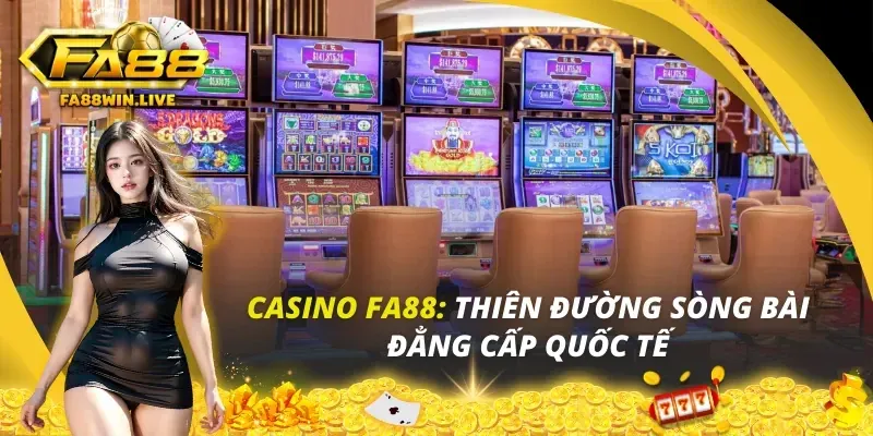 Đa dạng trò chơi casino trên GK8888 App
